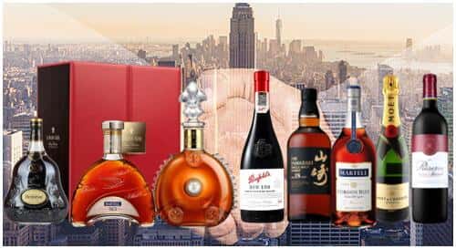 丽水市云和回收洋酒