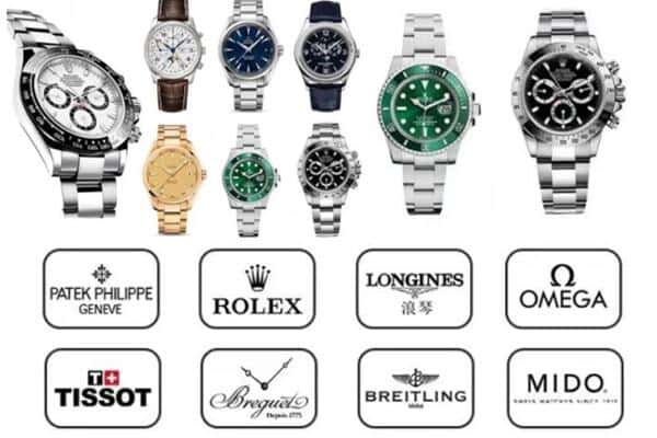 丽水市云和回收名表